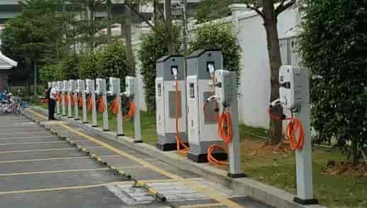 255億的商機(jī)來了！海南啟動“充電樁進(jìn)小區(qū)”示范項目建設(shè)，到2030年建充電樁94萬個