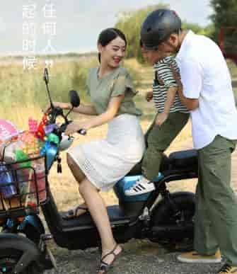 愛瑪城市家庭功能車，AIMA 108全新上市！