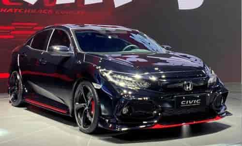 重溫?zé)嵫で椋瑩肀霟崆啻海瑬|風(fēng)Honda CIVIC（思域）為你重塑信仰