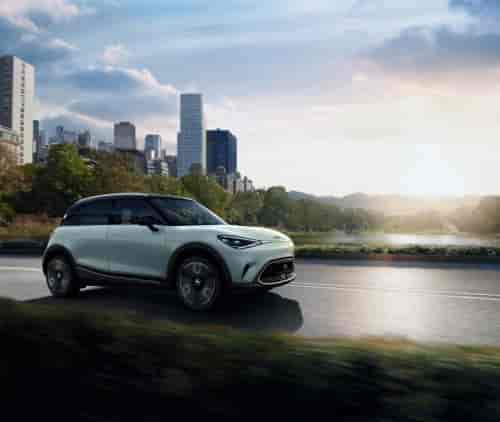 能在各方面滿(mǎn)足你，smart純電SUV車(chē)怎樣做到的？